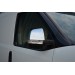 Opel Combo Uyumlu D Abs Krom Ayna Kapağı 2 Parça 2011-2018