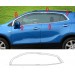 Opel Mokka Uyumlu 2012 2020 Cam Çıtası Krom Parça