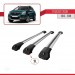 Peugeot 2008 2013-2019 Arası Ile Uyumlu Ace-1 Ara Atkı Tavan Barı Gri̇ 3 Adet Bar
