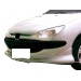 Peugeot 206 Uyumlu Ön Tampon Altı (3 Ve 5 Kapı Md) Fiber 1998-2012