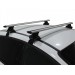 Peugeot 301 2012 Ve Sonrası Ile Uyumlu Tavan Barı Tropybars Ara Atkı Gri̇