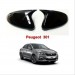 Peugeot 301 Uyumlu 2013+ Batman Ayna Kapağı