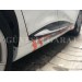 Peugeot 308 Uyumlu 16-18 Yan Marşpiyel