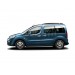 Peugeot Partner Uyumlu Tepee Krom Kapı Kolu 4 Kapı 2008-2018