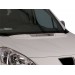 Peugeot Tepe Uyumlu Kaput Spoiler Fiber 2008 Ve Sonrası