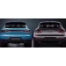 Porsche Macan Uyumlu 2018+ Bagaj Kapağı Ve Led Stop Facelift - Kırmızı