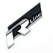 R-Line Civatalı Panjur Arması-Siyah / Yacı149
