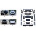 Range Rover Uyumlu Vogue L405 Svo Body Kit (2013-2017)