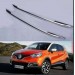 Renault Captur Uyumlu 2014 2017 Tavan Çıtası Gümüş Parça