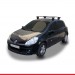 Renault Clio Iii 2006-2012 Arası Ile Uyumlu Ace-4 Ara Atkı Tavan Barı Si̇yah
