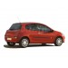 Renault Clio Uyumlu 3 Hatchback Krom Kapı Kolu 2 Kapı 2006-2012
