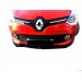 Renault Clio Uyumlu 4 (2012-2016) Ön Tampon Altı Lip (Plastik)