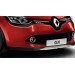 Renault Clio Uyumlu 4 (2012-2016) Sport Ön Tampon Altı Ek + Lip (Plastik)