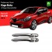 Renault Clio Uyumlu 4 Hatchback Krom Kapı Kolu 2 Kapı Sensörlü 2012 Üzeri