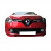 Renault Clio Uyumlu 4 Hatchback Ön Lip Boyalı
