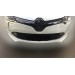 Renault Clio Uyumlu 4 Hatchback Ön Tampon Eki Boyalı(Düz Kasaya Uygundur)
