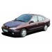 Renault Megane Uyumlu 1 Krom Kapı Kolu 4 Kapı 1996-2004