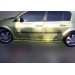 Renault Megane Uyumlu 2 Hatchback & Sedan Yan Marşpiyel Boyalı