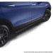 S-Dizayn Ford Tourneo Custom Uzun Şase Evo Siyah Yan Basamak 243 Cm 2012 Üzeri
