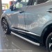 S-Dizayn Toyota Yaris Cross Evo Aluminyum Yan Basamak 173 Cm 2020 Üzeri