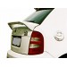 Skoda Fabia Uyumlu 1 6Y Hatchback Spoiler Cam Altı Fiber 1999-2007