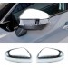 Subaru Forester Uyumlu 2013 2018 Ayna Kapağı Abs Krom Parça