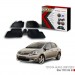 Toyota Auris 2007-2013 Için Uyumlu 3D Paspas