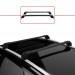 Toyota Auris Touring Sports (E180) 2012-2018 Arası Ile Uyumlu Ace-2 Ara Atkı Tavan Barı Si̇yah