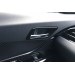 Toyota C-Hr Uyumlu 2016-2019 Kapı Kolçak Kaplama Titanyum Siyah