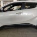 Toyota C-Hr Uyumlu 2016-2019 Kapı Kolu Kaplama Krom