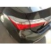 Toyota Corolla Uyumlu 2014-2018 Stop Kaş Nikelajı