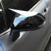 Toyota Corolla Uyumlu 2019+ Batman Ayna Kapağı - Piano Black