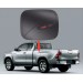 Toyota Hilux Uyumlu Revo 2016+ Depo Kapağı (Dizayn B)
