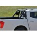 Toyota Hilux Uyumlu Rollbar - Siyah Roll Bar (Aqm - Prb02) Parça