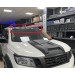 Toyota Hilux Uyumlu Tavan Moonvisor Pars Modeli Işıklı