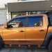 Toyota Hilux Uyumlu Yan Basamak (Aqm-S32) Parça