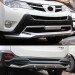 Toyota Rav Uyumlu 4 Ön Arka Tampon Difüzör 2014 2018 Gündüz Ledli Oem