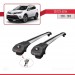 Toyota Rav4 2013-2018 Arası Ile Uyumlu Ace-1 Ara Atkı Tavan Barı Gri̇