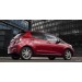 Toyota Yaris Uyumlu Kapı Koruma Çıtası Krom 2011-2017