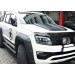 Volkswagen Amarok Uyumlu Çamurluk Kaplama Cıvatalı 21276 Cm Dodik Seti 2012 / 2019 Parça