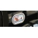 Volkswagen Amarok Uyumlu Krom Sinyal Çerçevesi 2 Parça. 2010-2016