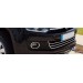 Volkswagen Amarok Uyumlu Krom Sis Farı Çerçevesi 2 Parça 2010-2016