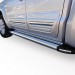 Volkswagen Amarok Uyumlu Titan Alüminyum Yan Koruma 2010-2016