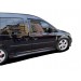 Volkswagen Caddy Uyumlu (2003 - 2020) Yan Marşpiyel Seti (Plastik)