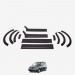 Volkswagen Caddy Uyumlu 2015-2020 Dodik Set 12 Parça Uzun Şase