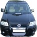 Volkswagen Caddy Uyumlu Kaput Spoiler Fiber 2003-2010