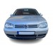 Volkswagen Golf Uyumlu 4 (1998-2003) Ön Tampon Ek (Plastik)
