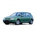 Volkswagen Golf Uyumlu 4 Krom Kapı Kolu 4 Kapı 1998-2004