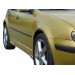 Volkswagen Golf Uyumlu 4 Marşpiyel 2 Parça Fiber 1998-2004