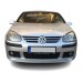 Volkswagen Golf Uyumlu 5 (2004-2009) Voltex Style Ön Tampon Ek (Plastik)
